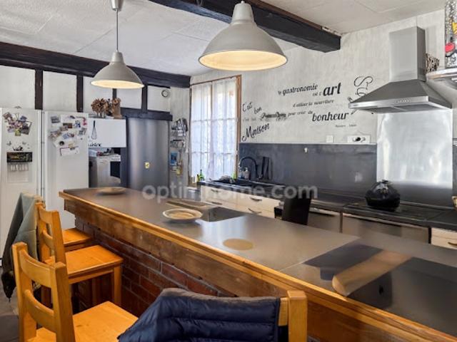 Vente Maison 6 pièces 150 m2 Rubigny