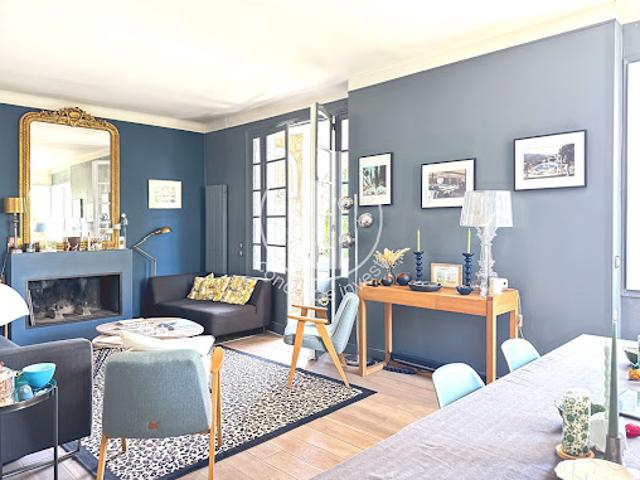 Vente Maison 6 pièces 150 m2 Rueil Malmaison