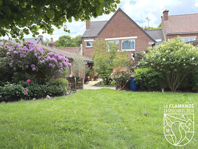 Vente Maison 6 pièces 150 m2 Renescure