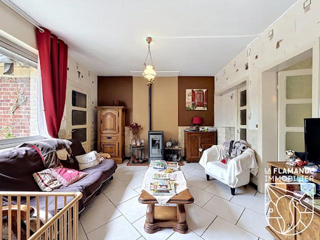 Vente Maison 6 pièces 150 m2 Renescure