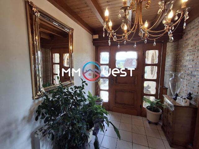 Vente Maison 6 pièces 150 m2 Renty