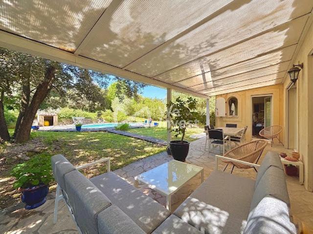 Vente Maison 6 pièces 150 m2 Restinclières