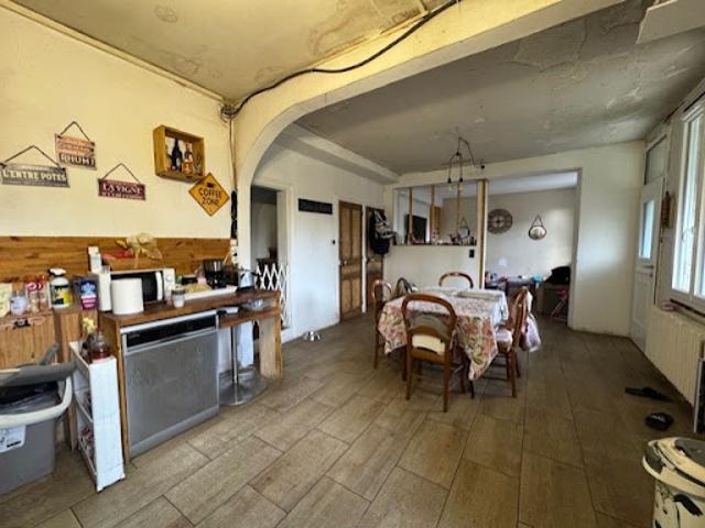 Vente Maison 6 pièces 150 m2 Rieux