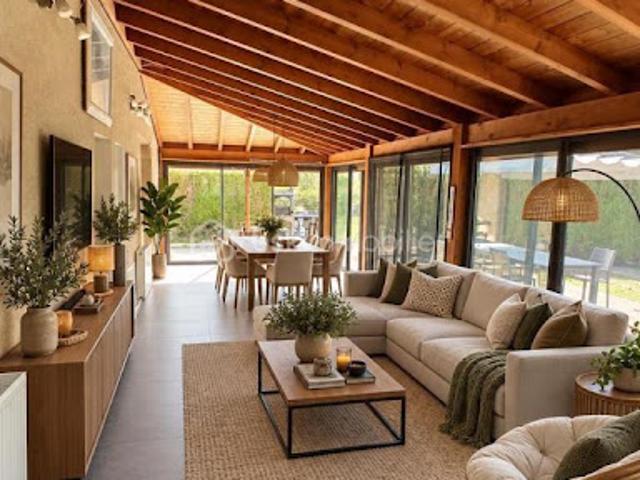 Vente Maison 6 pièces 150 m2 Rioz