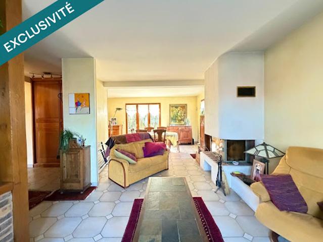 Vente Maison 6 pièces 150 m2 Ris Orangis