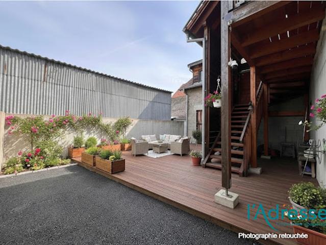 Vente Maison 6 pièces 150 m2 Riquewihr
