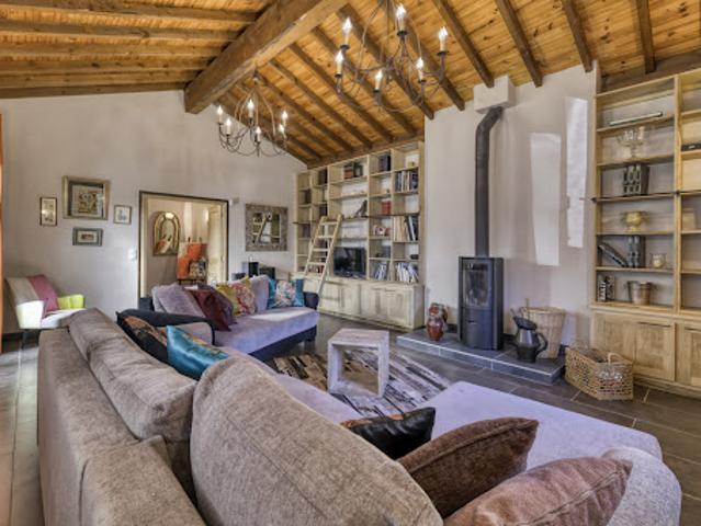 Vente Maison 6 pièces 150 m2 Roquebillière