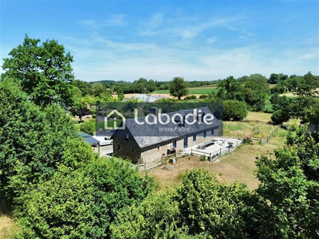 Vente Maison 6 pièces 150 m2 Roullours