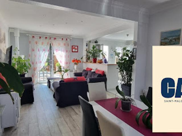 Vente Maison 6 pièces 150 m2 Saint Malo