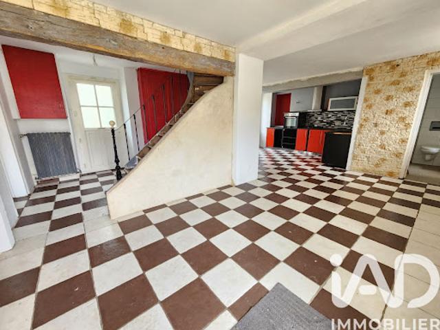 Vente Maison 6 pièces 150 m2 Saint Mards en Othe