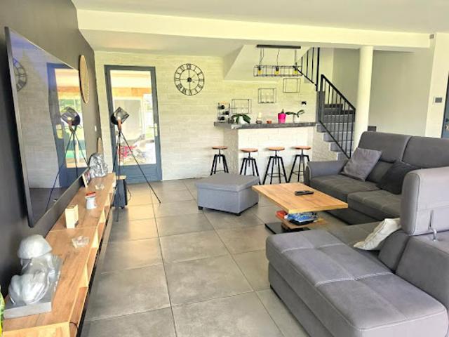 Vente Villa 6 pièces 150 m2 Saint Martin