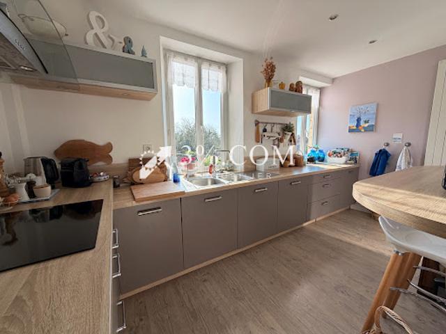 Vente Maison 6 pièces 150 m2 Saint Martin Boulogne