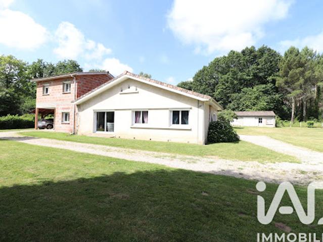Vente Maison 6 pièces 150 m2 Saint Martin d'Ary