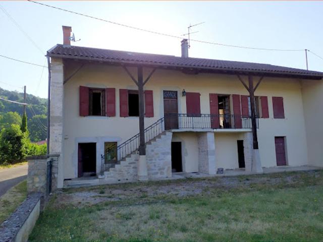 Vente Maison 6 pièces 150 m2 Saint Martin du Mont