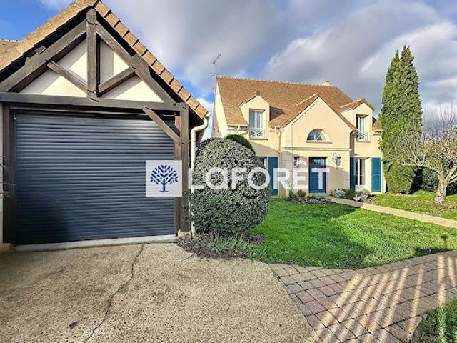 Vente Maison 6 pièces 150 m2 Saint Nom la Bretèche