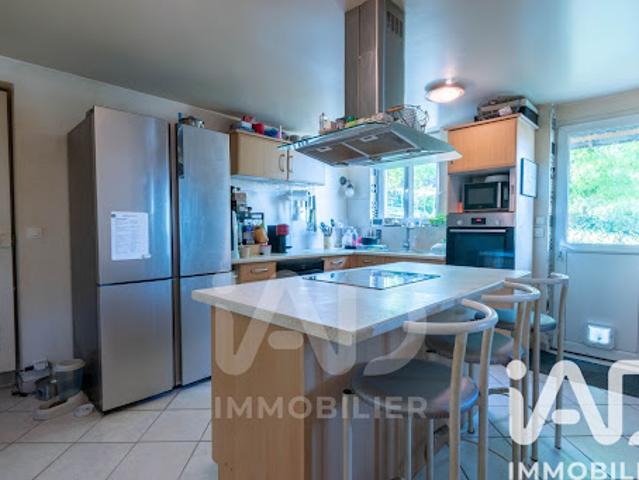 Vente Maison 6 pièces 150 m2 Saint Aubin sur Gaillon