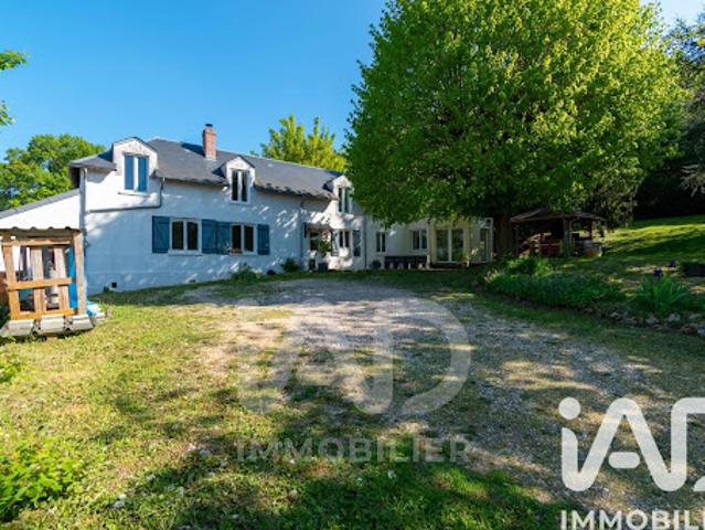 Vente Maison 6 pièces 150 m2 Saint Aubin sur Gaillon