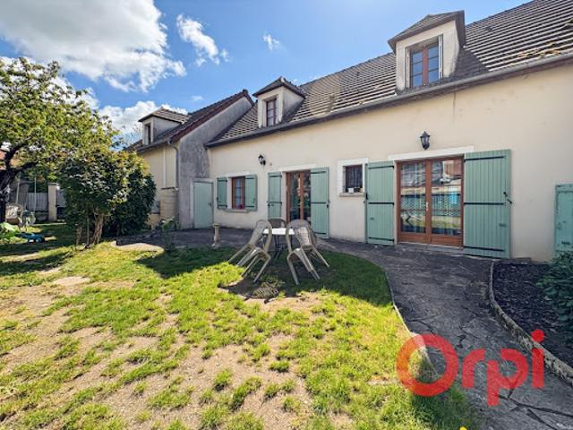 Vente Maison 6 pièces 150 m2 Saint Amand Montrond