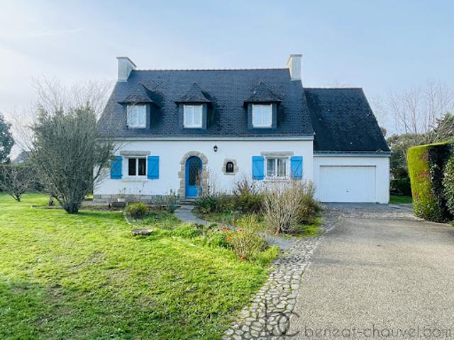 Vente Maison 6 pièces 150 m2 Saint Armel