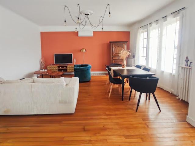 Vente Maison 6 pièces 150 m2 Saint Astier