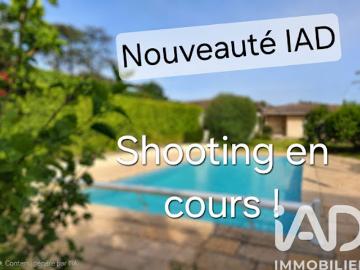 Vente Maison 6 pièces 150 m2 Saint Bernard