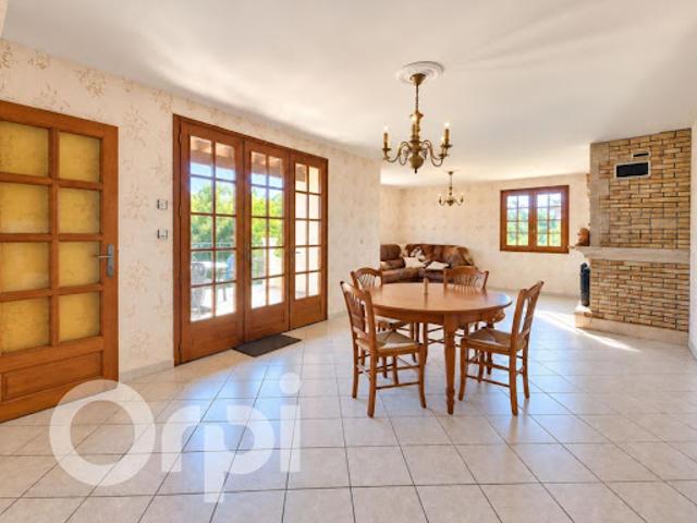 Vente Maison 6 pièces 150 m2 Saint Côme d'Olt