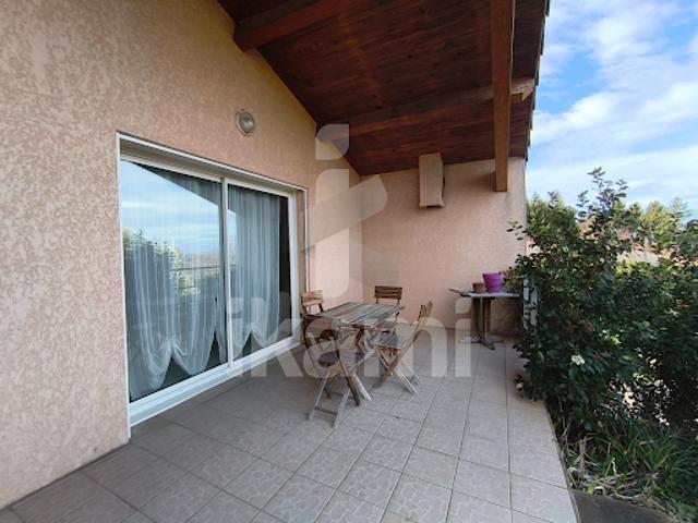 Vente Maison 6 pièces 150 m2 Saint Donat sur l'Herbasse