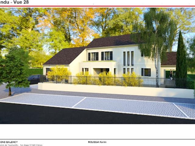 Vente Maison 6 pièces 150 m2 Saint Fargeau Ponthierry