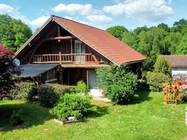 Vente Maison 6 pièces 150 m2 Saint Laurent les Eglises