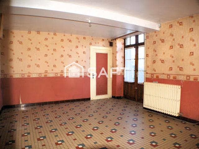 Vente Maison 6 pièces 150 m2 Saint Pierre du Chemin