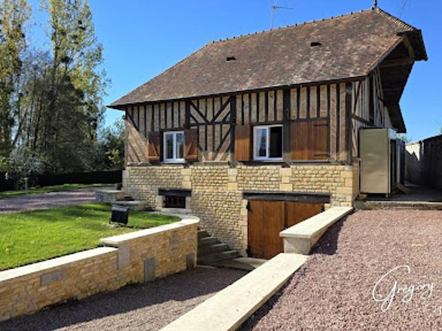 Vente Maison 6 pièces 150 m2 Saint Pierre en Auge