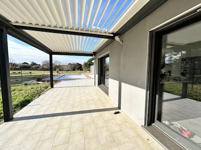 Vente Maison 6 pièces 150 m2 Saint Quentin la Poterie