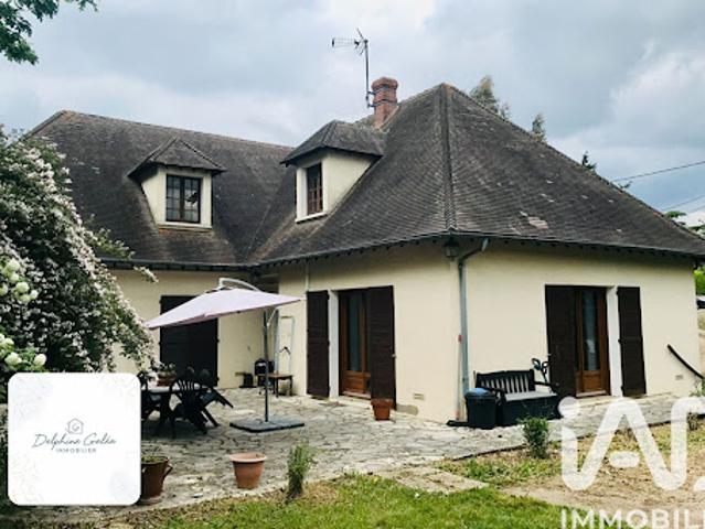 Vente Maison 6 pièces 150 m2 Saint Rémy sur Avre