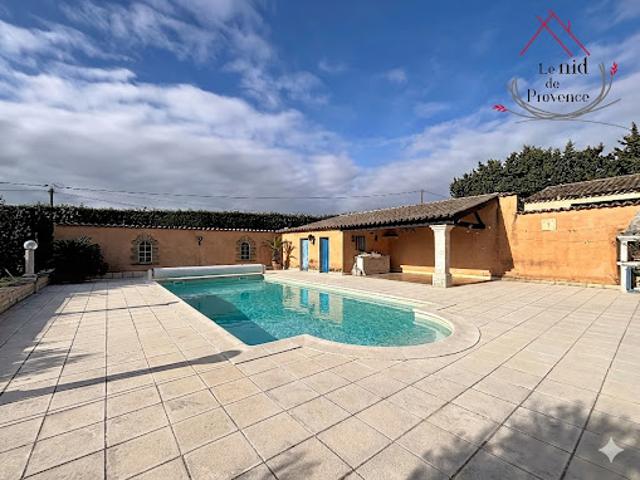 Vente Maison 6 pièces 150 m2 Sainte Cécile les Vignes