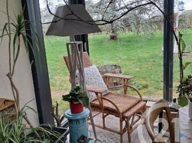 Vente Maison 6 pièces 150 m2 Saligny le Vif