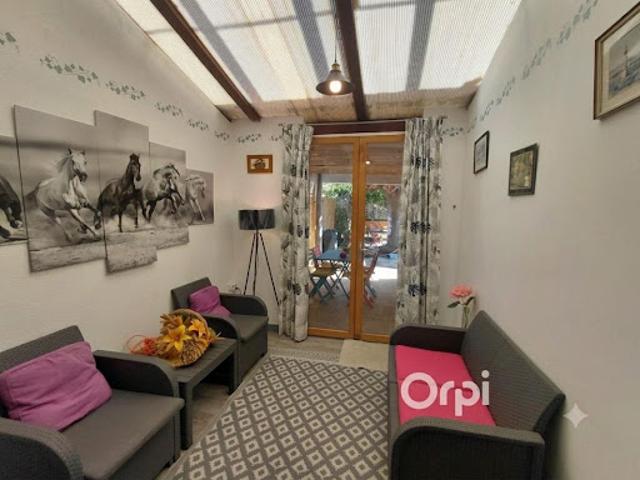 Vente Maison 6 pièces 150 m2 Salin de giraud