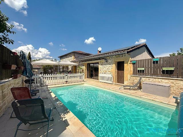 Vente Maison 6 pièces 150 m2 Chessy