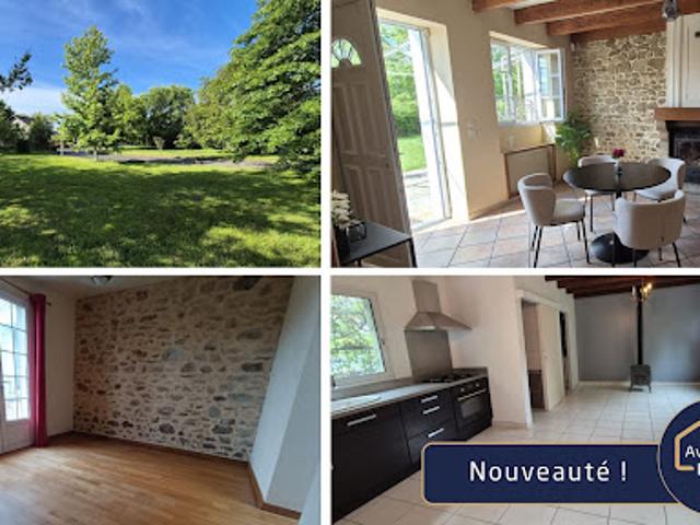 Vente Maison 6 pièces 150 m2 Savenay