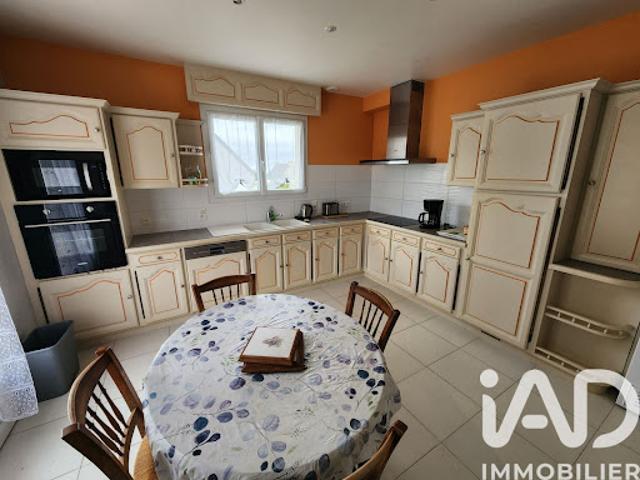 Vente Maison 6 pièces 150 m2 Séglien