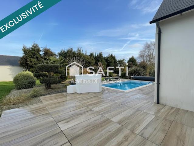 Vente Maison 6 pièces 150 m2 Sommervieu