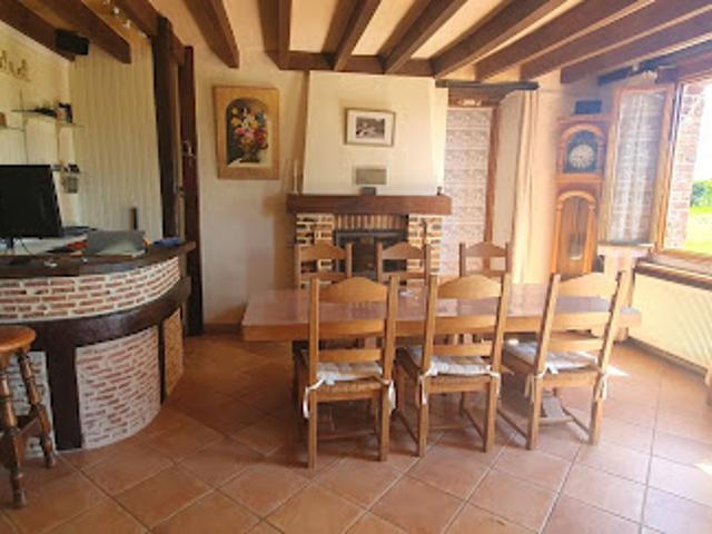 Vente Maison 6 pièces 150 m2 Souday