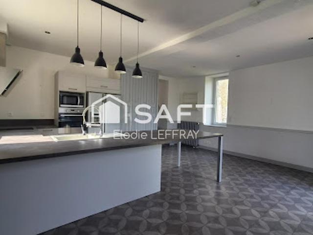 Vente Maison 6 pièces 150 m2 Teloché