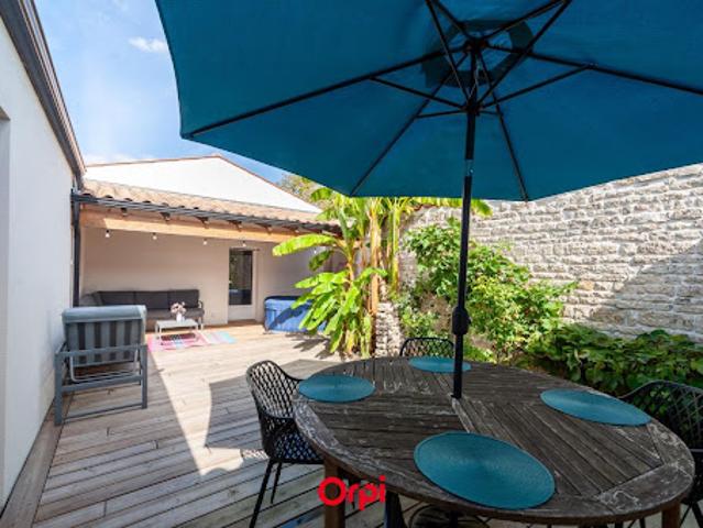 Vente Maison 6 pièces 150 m2 Thairé