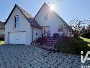 Vente Maison 6 pièces 150 m2 Thal Marmoutier