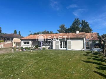 Vente Maison 6 pièces 150 m2 Thuré