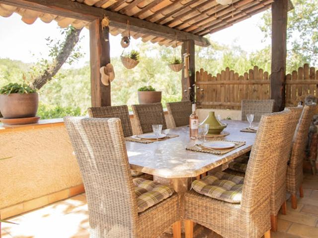 Vente Maison 6 pièces 150 m2 Tourrettes