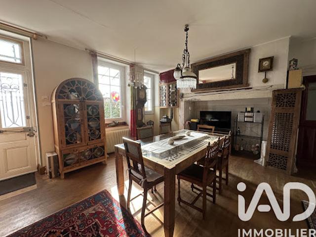 Vente Maison 6 pièces 150 m2 Valojoulx