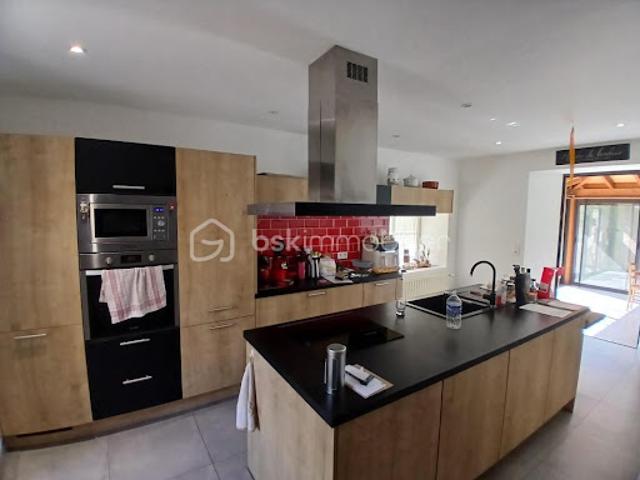 Vente Maison 6 pièces 150 m2 Valleroy