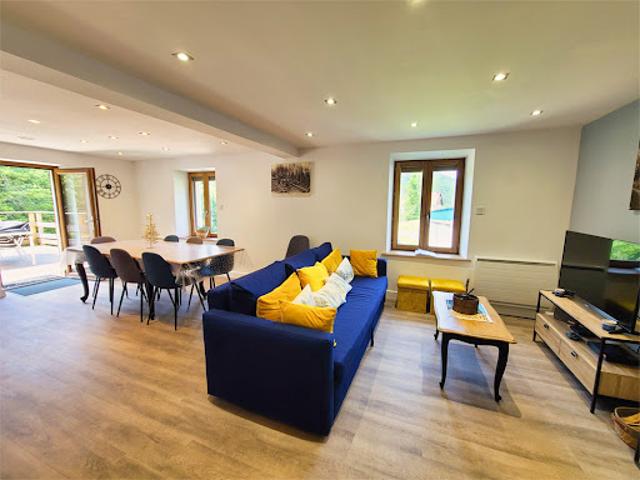 Vente Maison 6 pièces 150 m2 Ventron