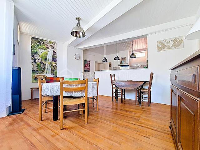Vente Maison 6 pièces 150 m2 Vernet les Bains